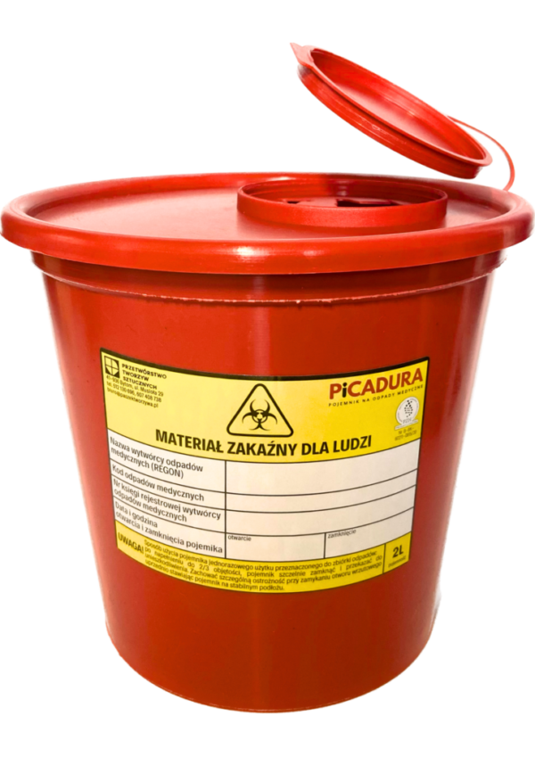Pojemnik 2l
