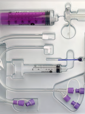 Niskoprofilowa sonda danumed®Premium Set ENFit