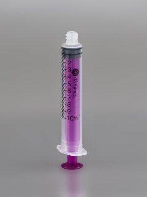 Strzykawka enteralna Danumed ENFIT - 10 ml