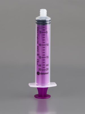 Strzykawka enteralna Danumed ENFIT - 20 ml