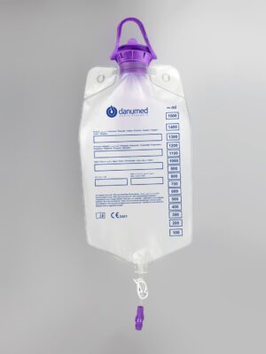 Worek do żywienia dojelitowego danumed ® FeedBag ENFit