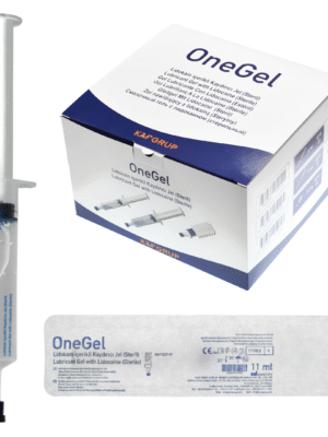 ONEGEL Żel Lubryfikujący Lidokainą sterylny11 ml