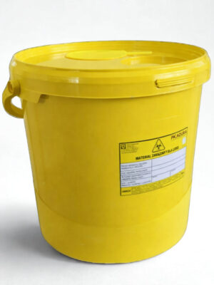 Pojemnik 10l Żółty