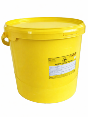 Pojemnik 30l Żółty